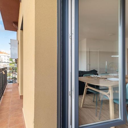 El Balconcito Apartment Vigo Luaran gambar