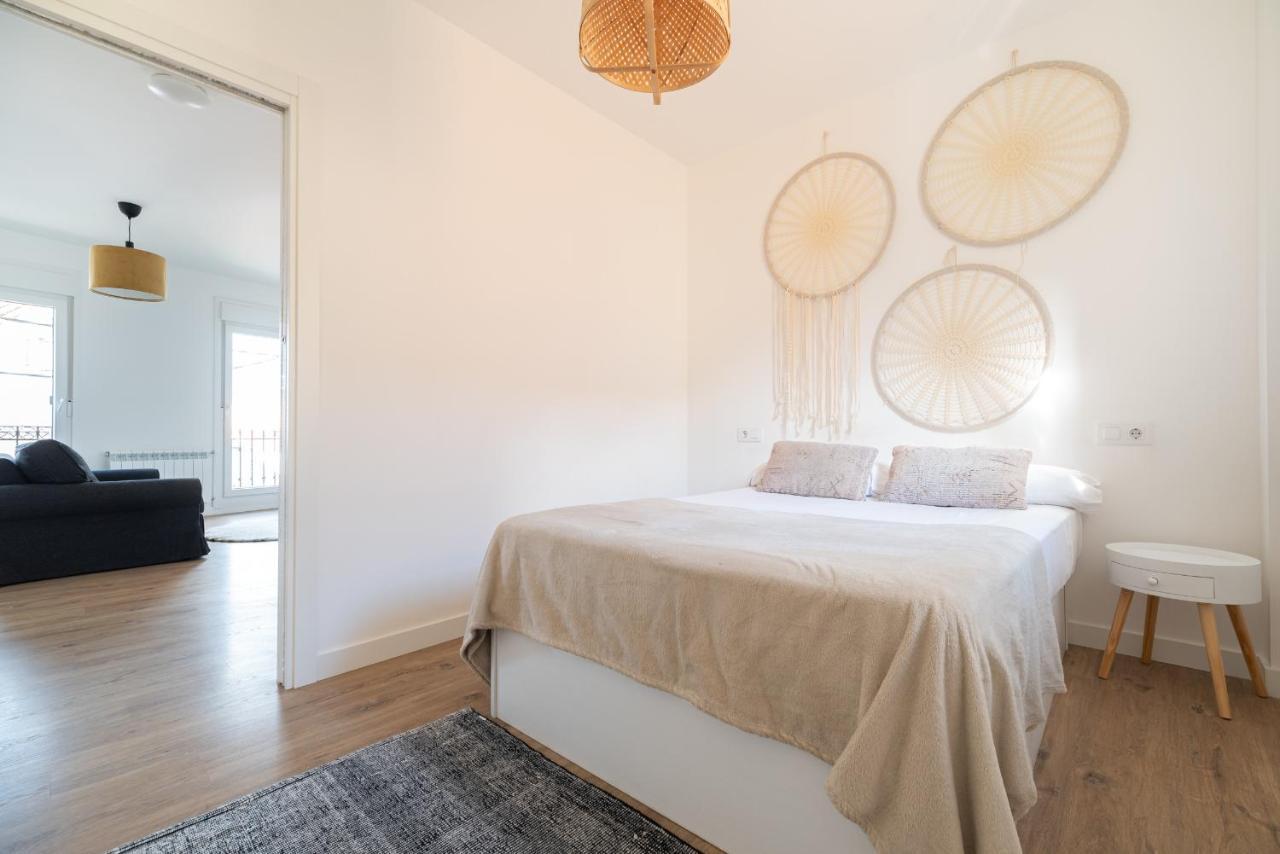 El Balconcito Apartment Vigo Luaran gambar