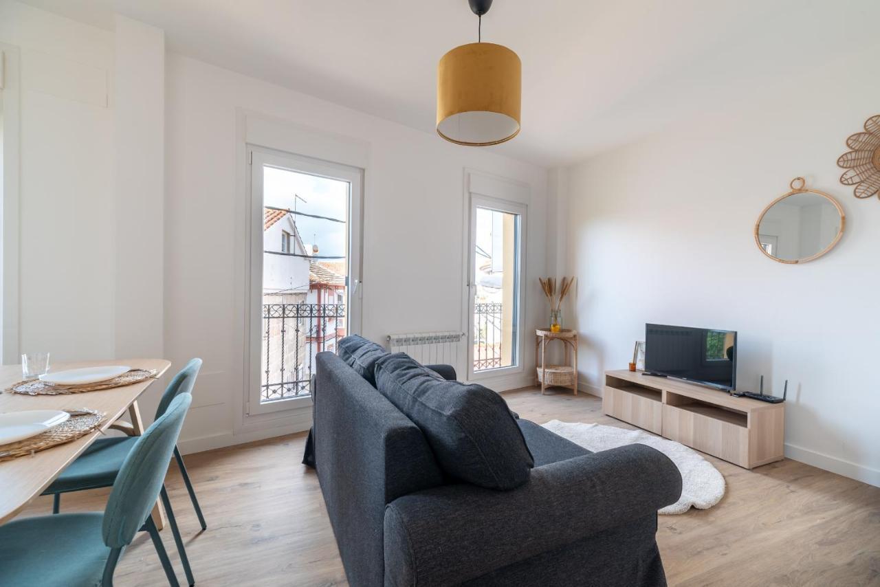 El Balconcito Apartment Vigo Luaran gambar
