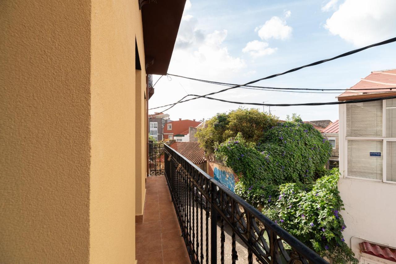 El Balconcito Apartment Vigo Luaran gambar